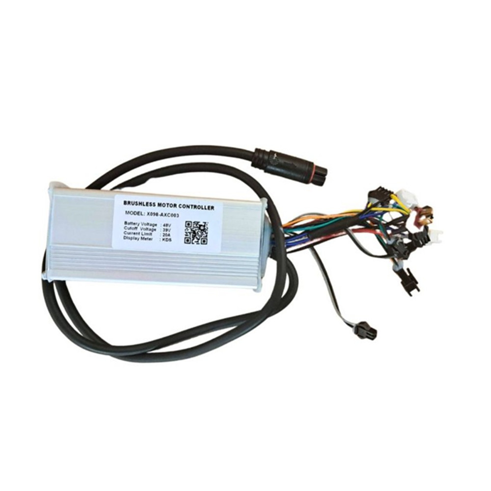 Sterownik 48V do roweru elektrycznego Engwe M20