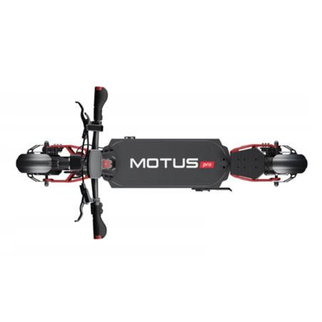 Hulajnoga elektryczna Motus Pro 10 Daytona 2x1000W 18,2Ah + NFC