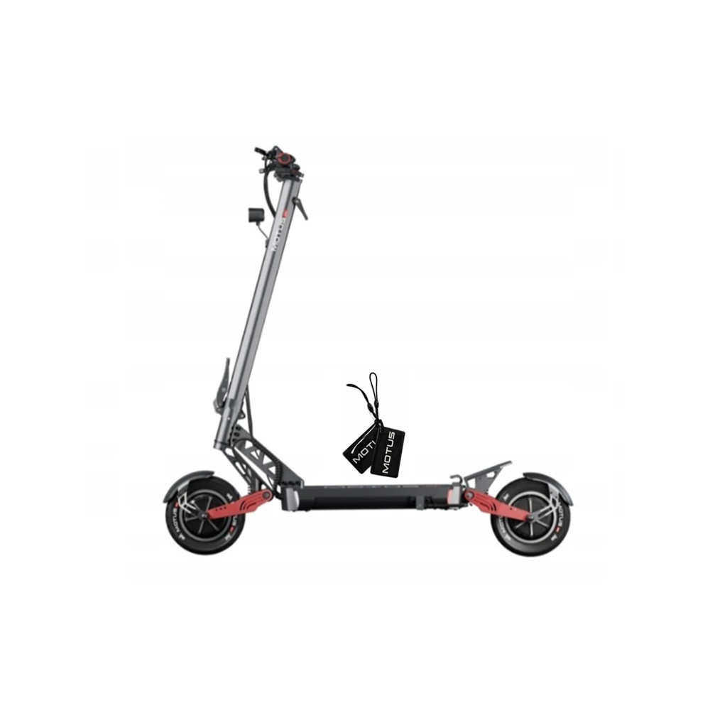 Hulajnoga elektryczna Motus Pro 10 Daytona 2x1000W 18,2Ah + NFC