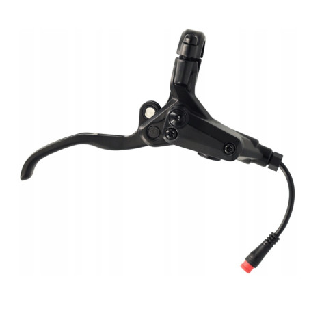 Klamka hamulca hydraulicznego - prawa do hulajnogi elektrycznej Ruptor R6 V4
