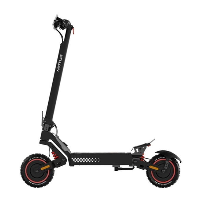 Hulajnoga elektryczna Motus Daytona 10 Max 2x1000W 20Ah + APLIKACJA