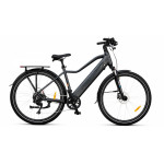 Rower elektryczny Barton Trip 2.0 Easy Men Antracyt 28" / Rama 17"/19"