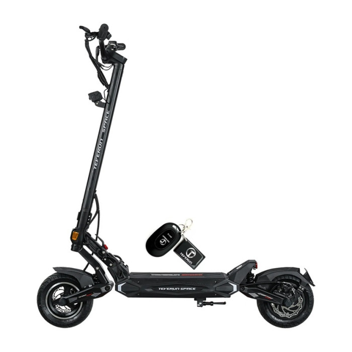 Hulajnoga elektryczna Teverun SPACE 800W 18Ah + NFC + pilot blokowania prędkości