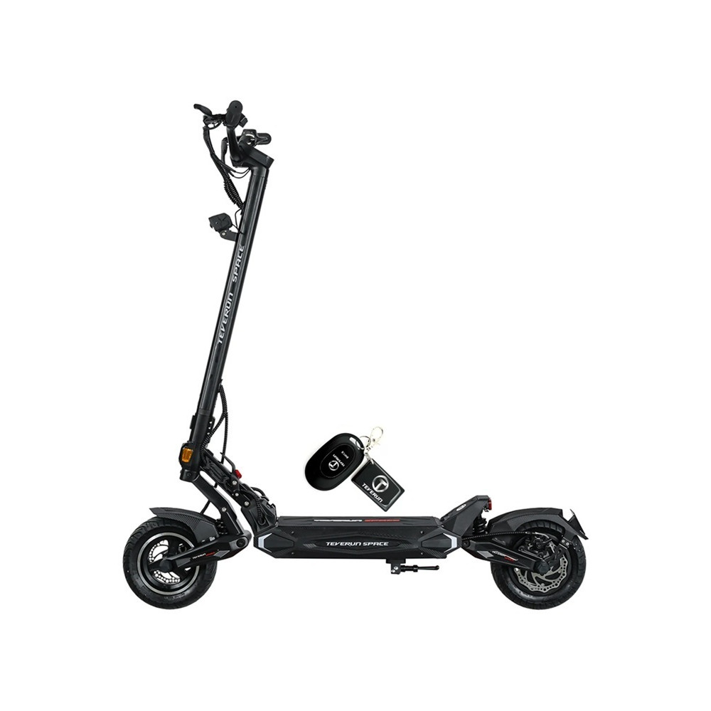 Hulajnoga elektryczna Teverun SPACE 800W 18Ah + NFC + pilot blokowania prędkości