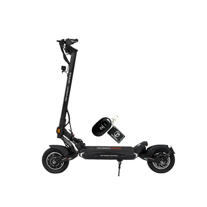 Hulajnoga elektryczna Teverun SPACE Pro 2x800W 18Ah + NFC + pilot blokowania prędkości