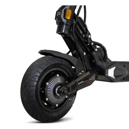 Hulajnoga elektryczna Teverun SPACE Pro 2x800W 18Ah + NFC + pilot blokowania prędkości