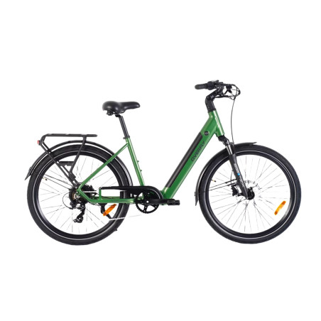 Rower elektryczny Overfly Luna 26" / rama S-17,5"