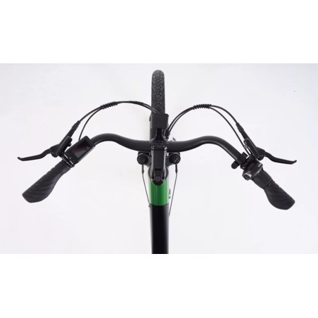 Rower elektryczny Overfly Luna 26" / rama S-17,5"