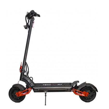 Hulajnoga elektryczna Techlife S7 RS 2x1000W 25Ah + NFC + pilot blokowania prędkości