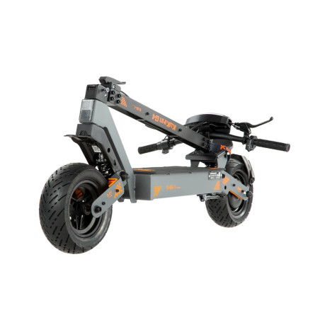 Pojazd elektryczny Kukirin G4 2000W 20Ah