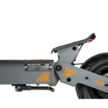 Pojazd elektryczny Kukirin G4 2000W 20Ah
