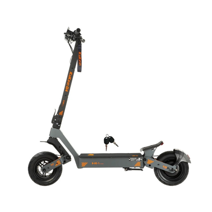 Pojazd elektryczny Kukirin G4 2000W 20Ah