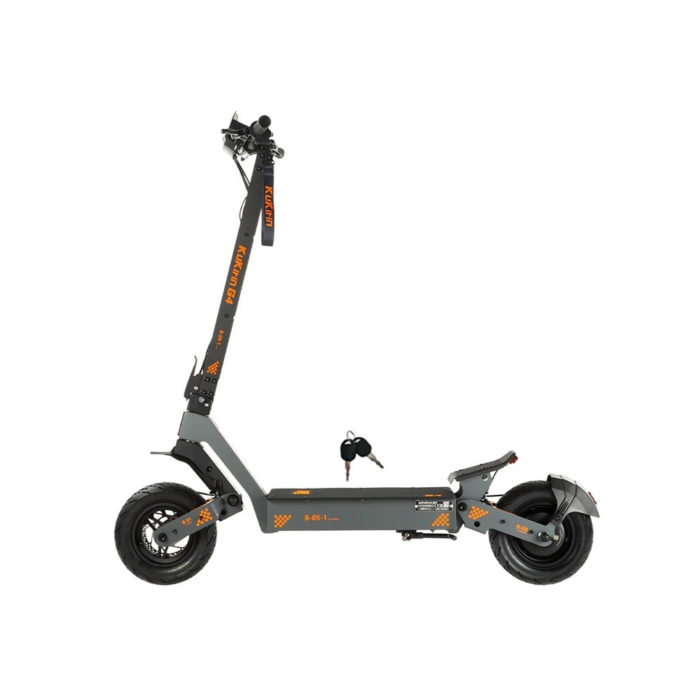 Pojazd elektryczny Kukirin G4 2000W 20Ah