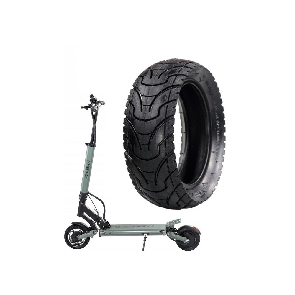 Opona 8.5x3 szosowa do hulajnogi elektrycznej Vsett 8 - przód przód