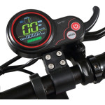 Wyświetlacz do hulajnogi Techlife X7 / X7S