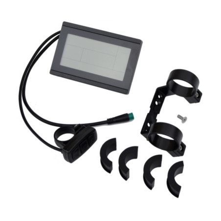 Wyświetlacz KT-LCD3 do rowerów elektrycznych