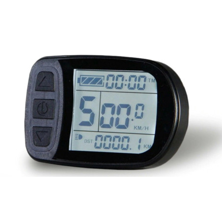 Wyświetlacz KT-LCD5 do rowerów elektrycznych