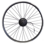 Zestaw elektryczny S500 - 500W 36V - napęd w przednim kole