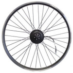 Zestaw elektryczny S500 - 500W 36V - napęd w przednim kole