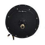 Zestaw elektryczny S1100 1kW 48V - napęd w tylnym kole