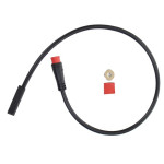 Zestaw elektryczny S1100 1kW 48V - napęd w tylnym kole