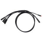 Zestaw elektryczny S1100 1kW 48V - napęd w tylnym kole