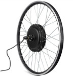 Zestaw elektryczny S1100 1kW 48V - napęd w tylnym kole