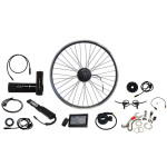 Zestaw elektryczny S500 - 500W 36V - napęd w przednim kole
