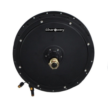 Zestaw elektryczny S2100 -2000W 48V - napęd w tylnym kole