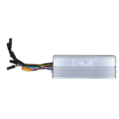 Zestaw elektryczny S2100 -2000W 48V - napęd w tylnym kole