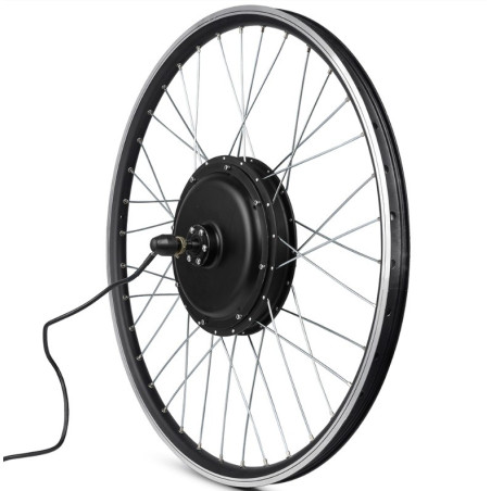 Zestaw elektryczny S2100 -2000W 48V - napęd w tylnym kole