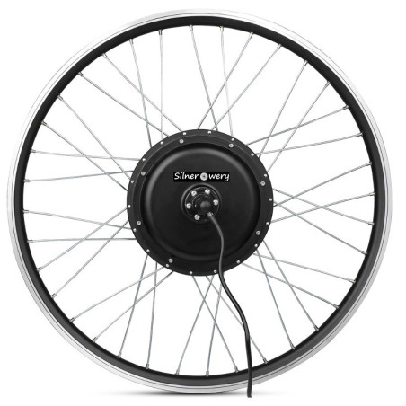 Zestaw elektryczny S2100 -2000W 48V - napęd w tylnym kole