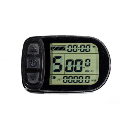 Zestaw elektryczny S2100 -2000W 48V - napęd w tylnym kole