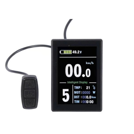 Zestaw elektryczny S2100 -2000W 48V - napęd w tylnym kole