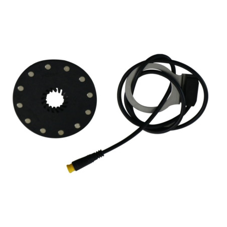 Zestaw elektryczny S2100 -2000W 48V - napęd w tylnym kole