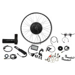 Zestaw elektryczny S1100 1kW 48V - napęd w tylnym kole