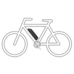 Bateria Li-ion 17,5Ah 48V do roweru elektrycznego - okrągłe piny