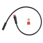 Zestaw elektryczny 500W 36V z baterią - napęd w przednim kole