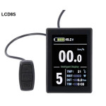 Zestaw elektryczny S500 - 500W 36V z baterią - napęd w przednim kole