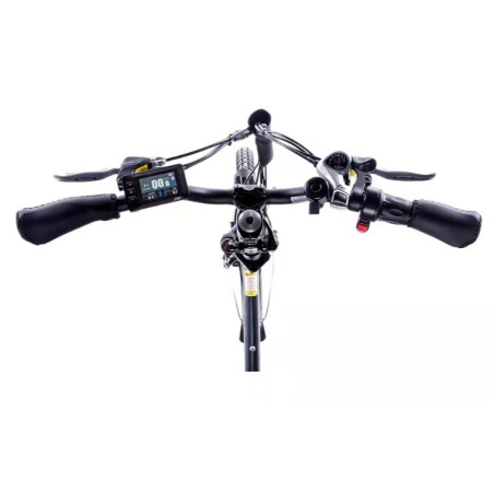 Rower elektryczny składany Jobobike Sam 20"