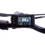 Rower elektryczny składany Jobobike Sam 20"