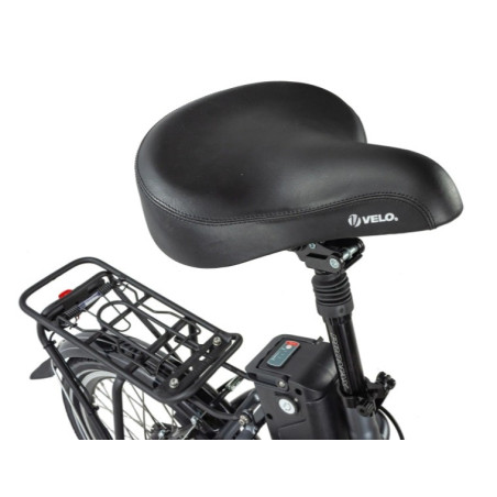 Rower elektryczny składany Jobobike Sam 20"