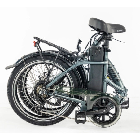 Rower elektryczny składany Jobobike Sam 20"