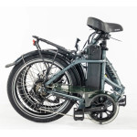 Rower elektryczny składany Jobobike Sam 20"