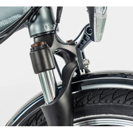 Rower elektryczny składany Jobobike Sam 20"