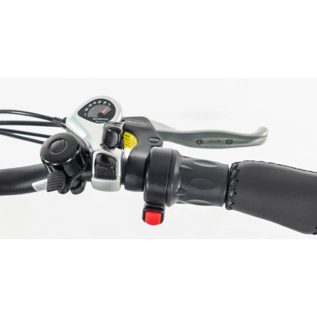 Rower elektryczny składany Jobobike Sam 20"