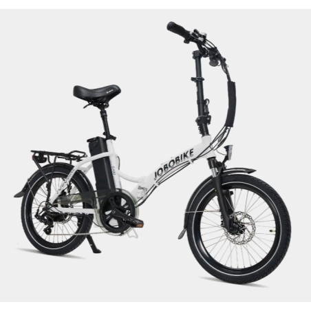 Rower elektryczny składany Jobobike Sam 20"
