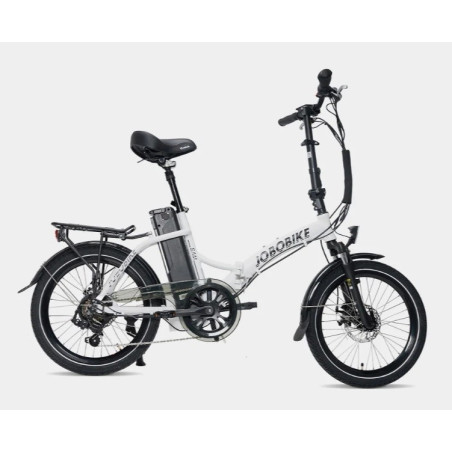 Rower elektryczny składany Jobobike Sam 20"