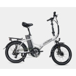 Rower elektryczny składany Jobobike Sam 20"