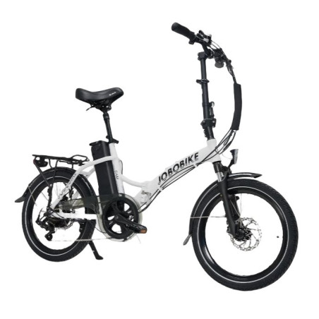 Rower elektryczny składany Jobobike Sam 20"